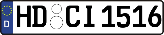 HD-CI1516