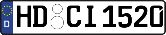 HD-CI1520