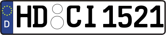 HD-CI1521