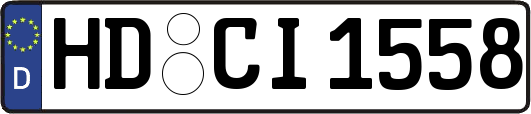 HD-CI1558