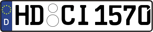 HD-CI1570