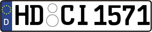 HD-CI1571