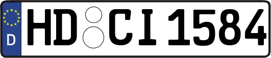 HD-CI1584