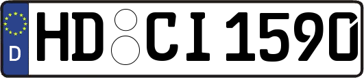 HD-CI1590