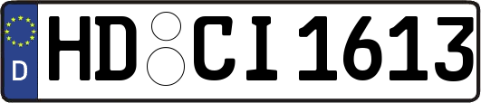 HD-CI1613