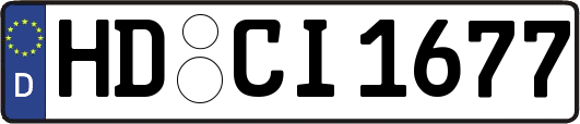 HD-CI1677