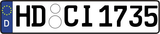 HD-CI1735