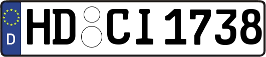 HD-CI1738