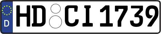 HD-CI1739