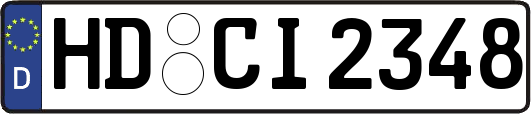 HD-CI2348