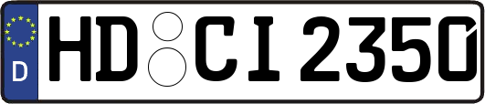 HD-CI2350