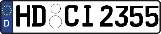 HD-CI2355