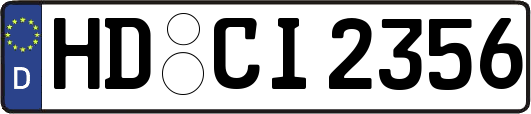 HD-CI2356