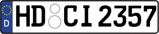 HD-CI2357