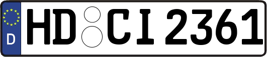 HD-CI2361