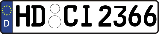 HD-CI2366