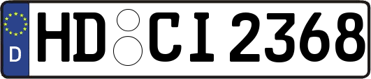 HD-CI2368