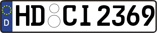 HD-CI2369