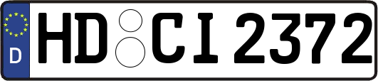 HD-CI2372