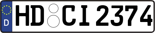 HD-CI2374