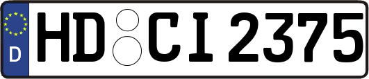 HD-CI2375