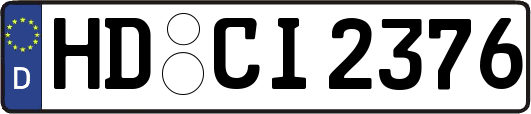 HD-CI2376