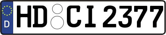 HD-CI2377