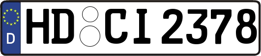 HD-CI2378