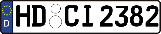 HD-CI2382