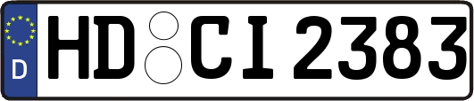 HD-CI2383