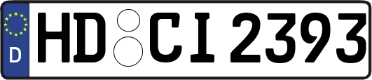 HD-CI2393
