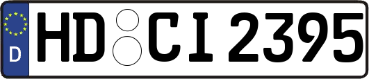 HD-CI2395