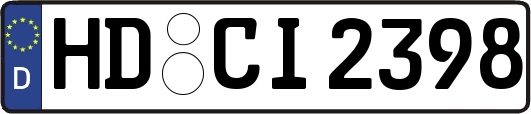 HD-CI2398