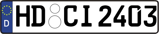 HD-CI2403