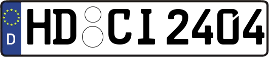 HD-CI2404