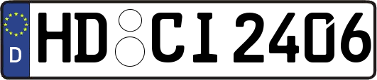 HD-CI2406