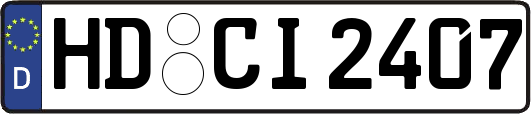 HD-CI2407
