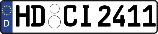 HD-CI2411