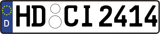 HD-CI2414