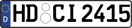HD-CI2415