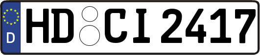 HD-CI2417