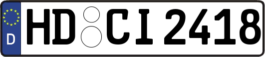 HD-CI2418