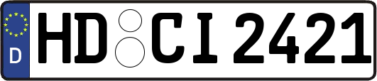 HD-CI2421