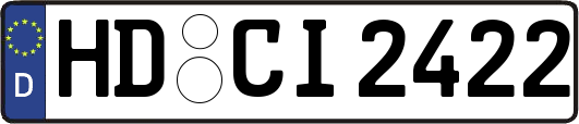 HD-CI2422