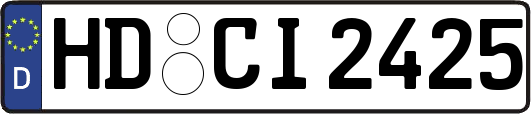 HD-CI2425