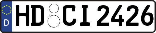 HD-CI2426