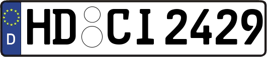 HD-CI2429