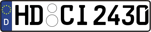 HD-CI2430