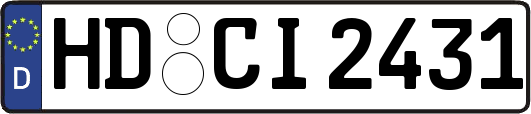 HD-CI2431