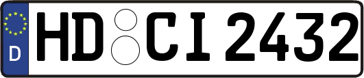 HD-CI2432
